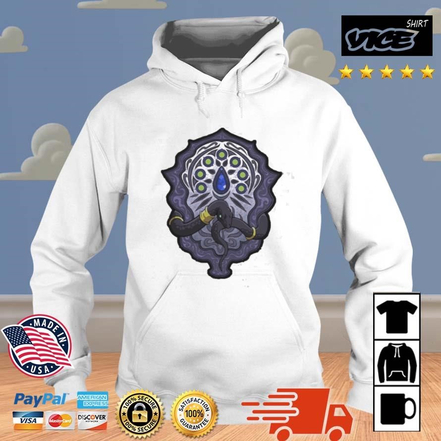 Ouroboros Logo Legend Of Heroes Trails In The Sky Legend Of Heroes Trails In The Sky Sc Shirt Hoodie.jpg