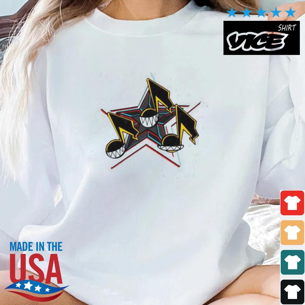 Point Up Music Star Persona Shirt