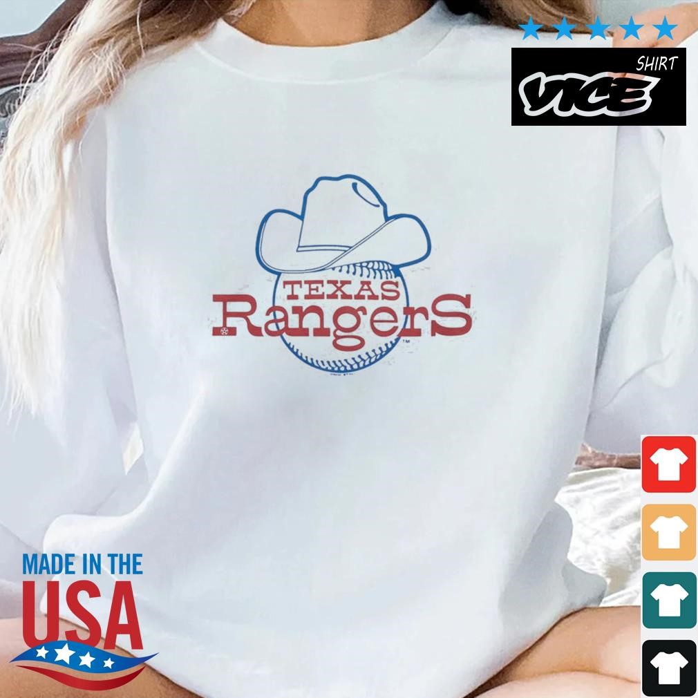 Texas Rangers '81 Shirt