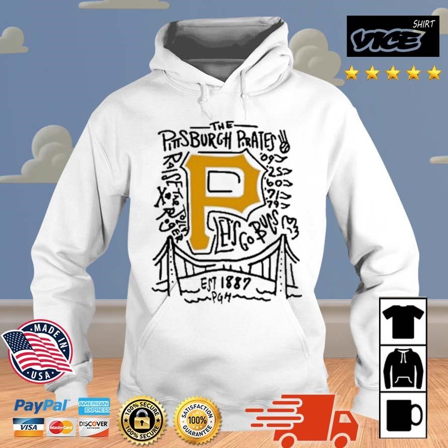 The Pittsburgh Pirates Raise The Jolly Let's Go Bucs Shirt Hoodie.jpg