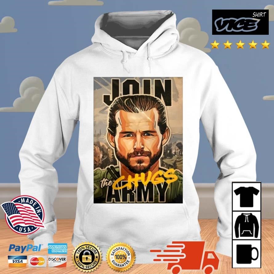 Thechugs John The Chugs Army Shirt Hoodie.jpg