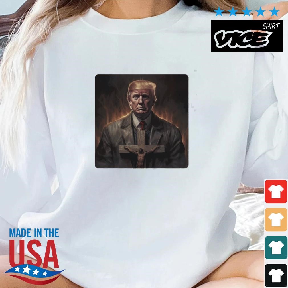 Trump It's Time For American To Turn Back To God Shirt