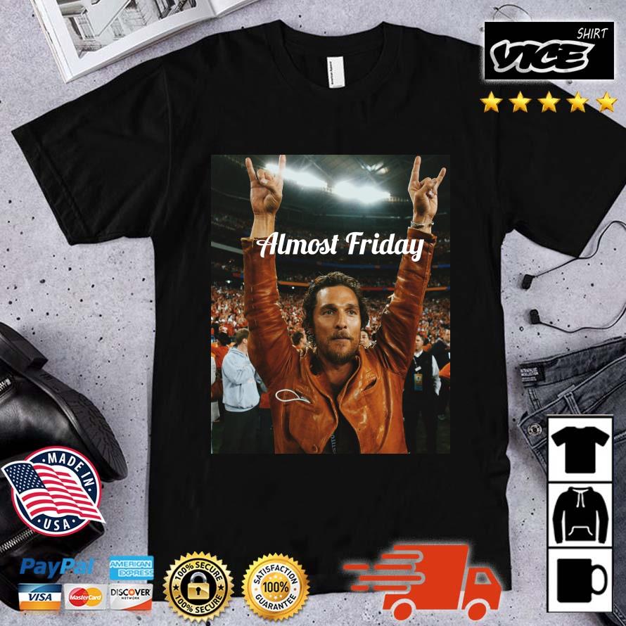 Almost Friday Horns Shirt