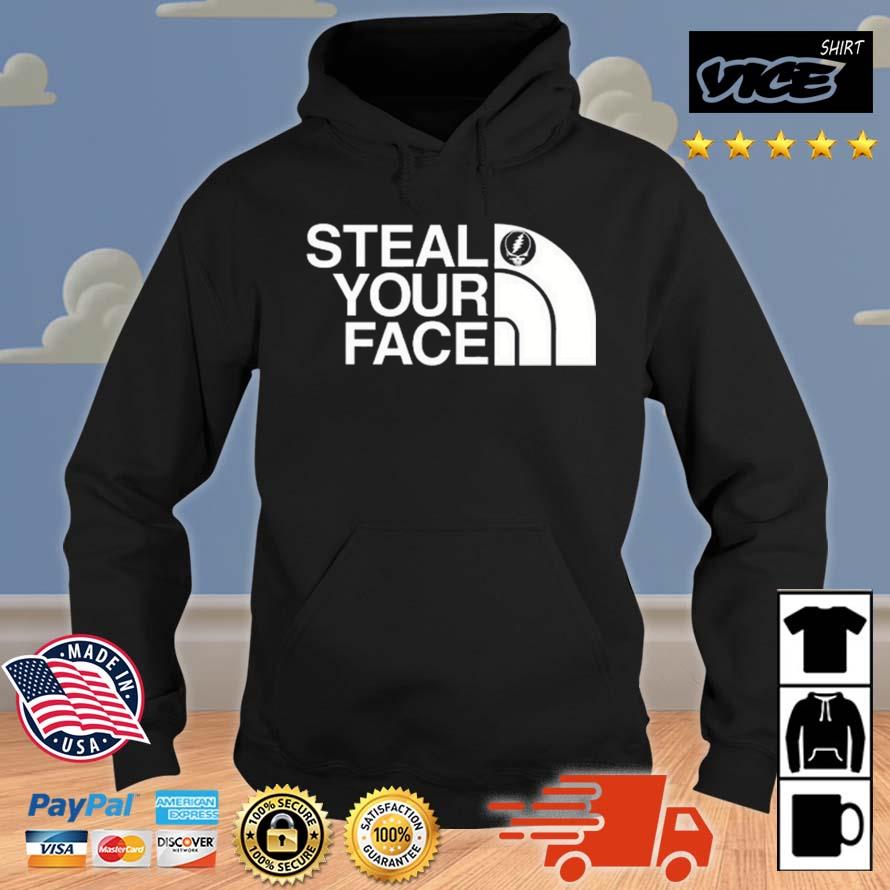 Andy Cohen Steal Your Face Greteful Dead Shirt Hoodie