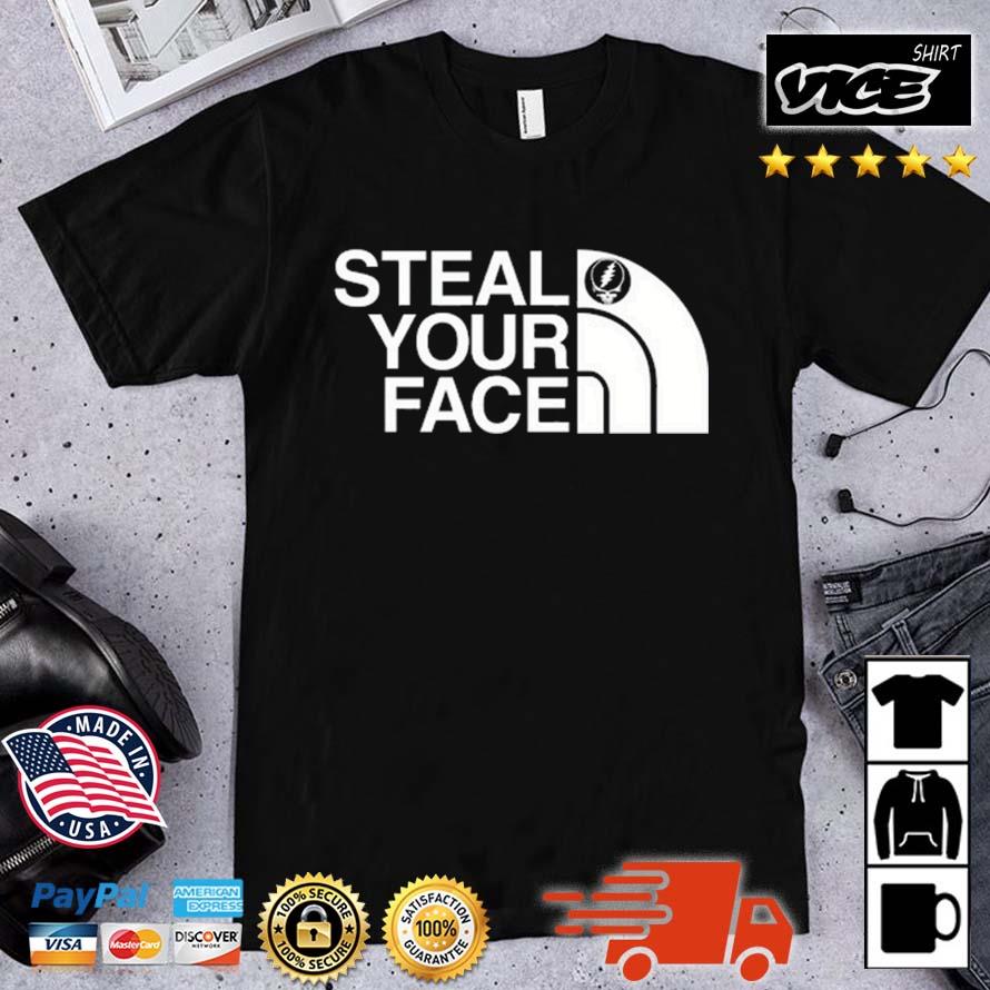 Andy Cohen Steal Your Face Greteful Dead Shirt