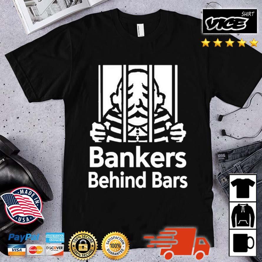 Bad For America Shitibank We're Felons Crooks Shirt