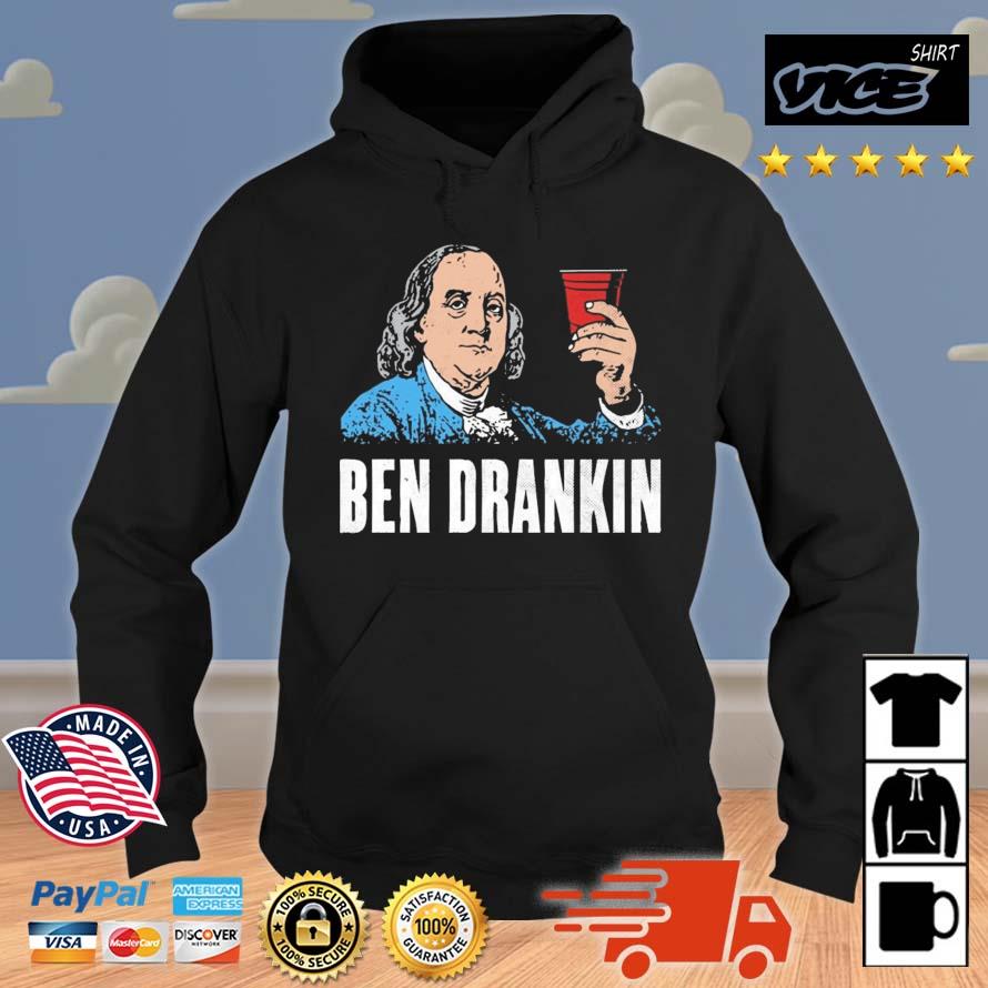 Ben Drankin Beer 2023 Shirt Hoodie