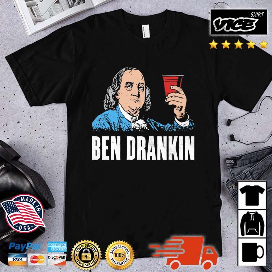 Ben Drankin Beer 2023 Shirt
