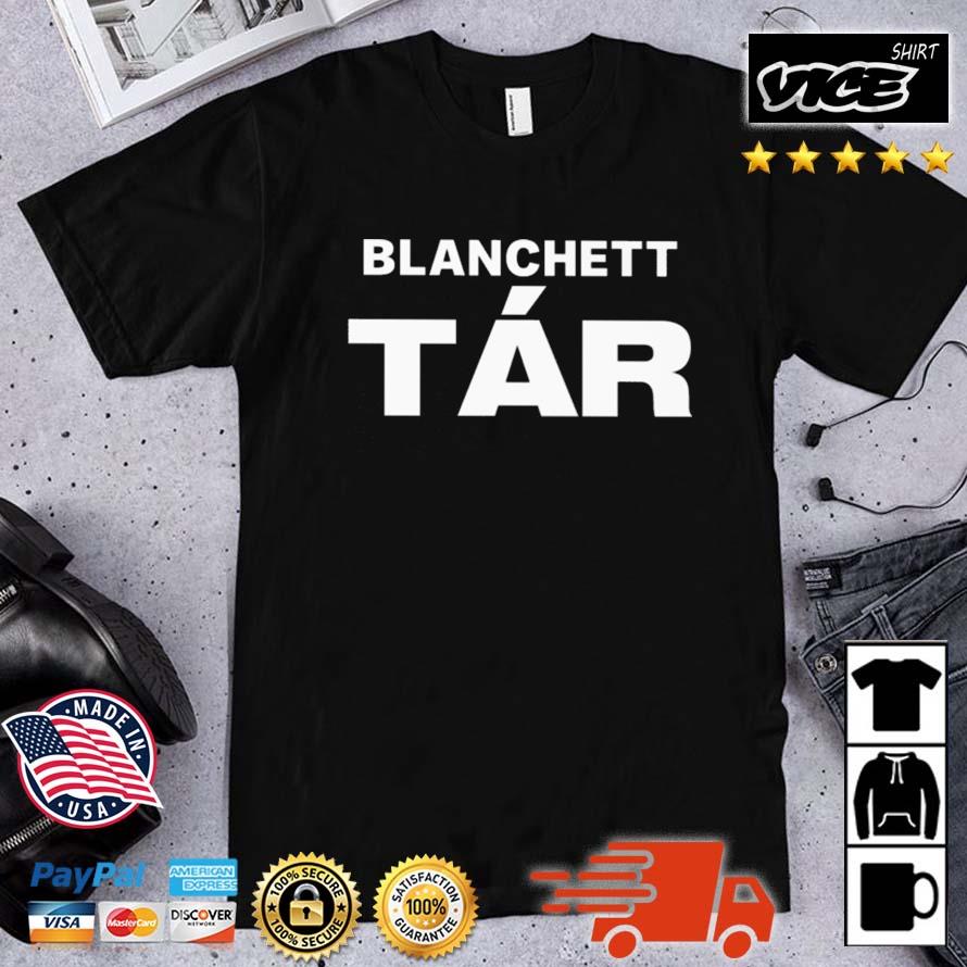 Blanchett Tár Shirt