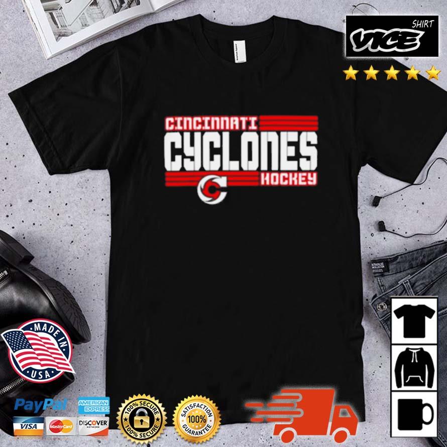 Cincinnati Cyclones Hockey Shirt