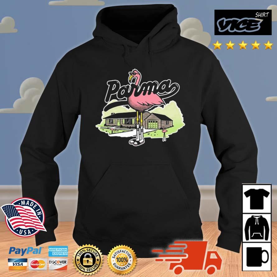 Cleveland Parma Flamingo Shirt Hoodie