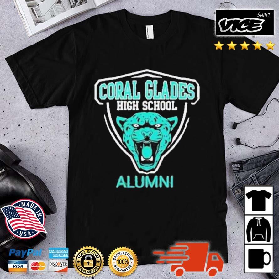 Coral Glades High School Alumni Shirt