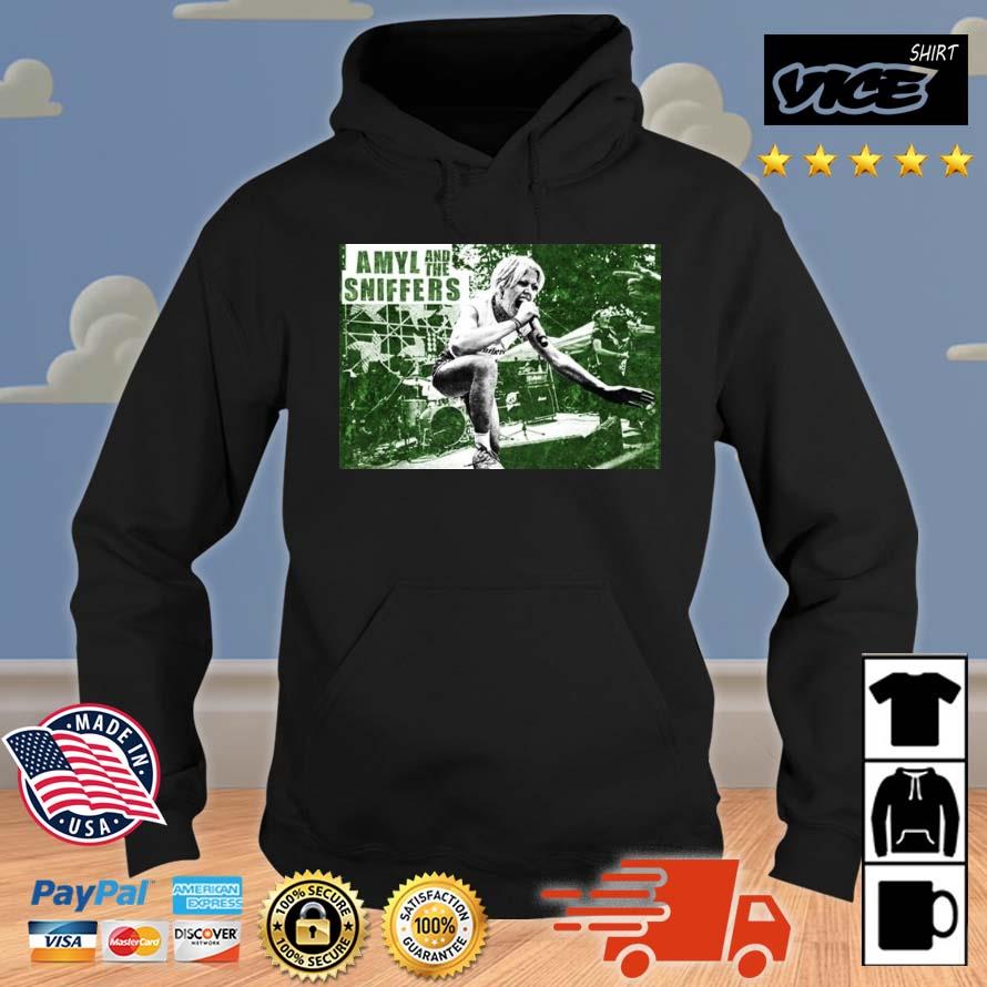 Cup Of Destiny Amyl And The Sniffers Shirt Hoodie