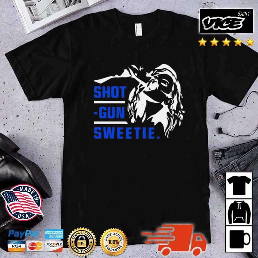 Design Shotgun Sweetie Shirt