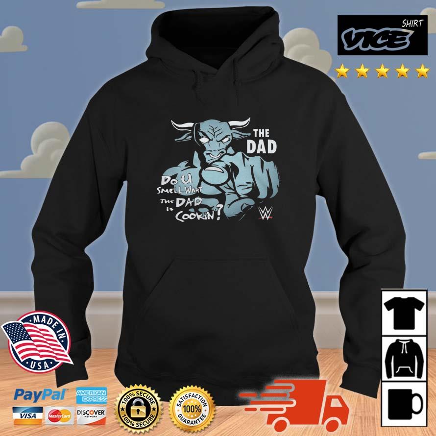Do You Smell What The Dad Is Cookin' Shirt Hoodie