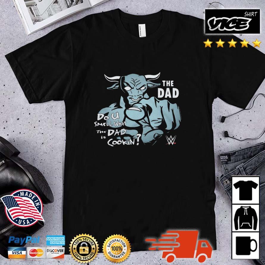 Do You Smell What The Dad Is Cookin' Shirt
