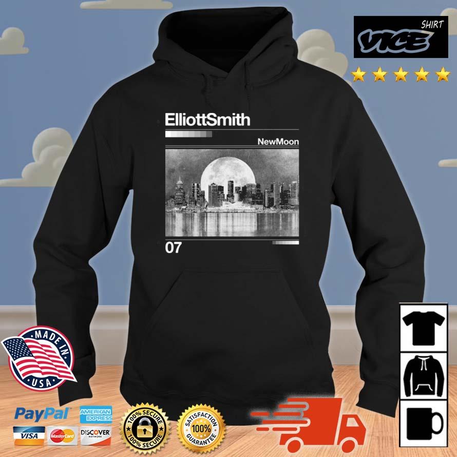Elliott Smith New Moon 2023 Tour Shirt Hoodie