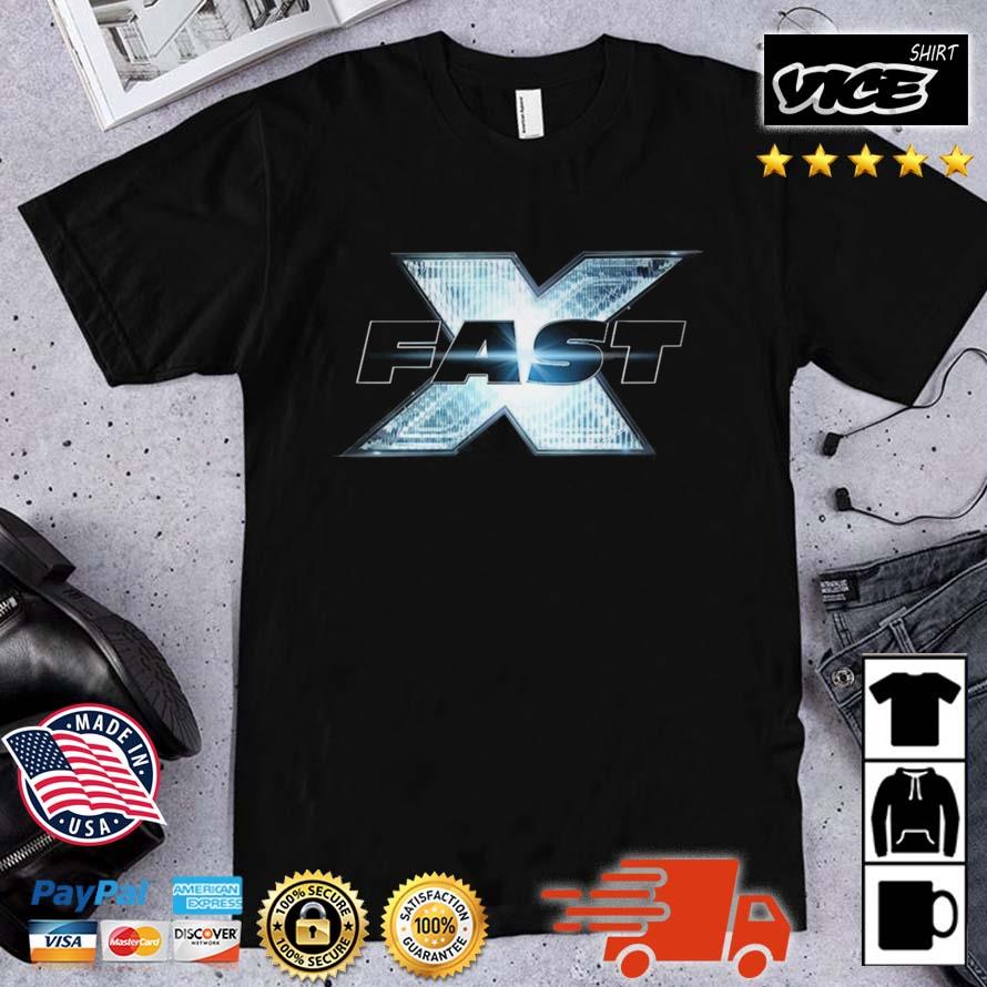Fast X 2023 Movie Shirt
