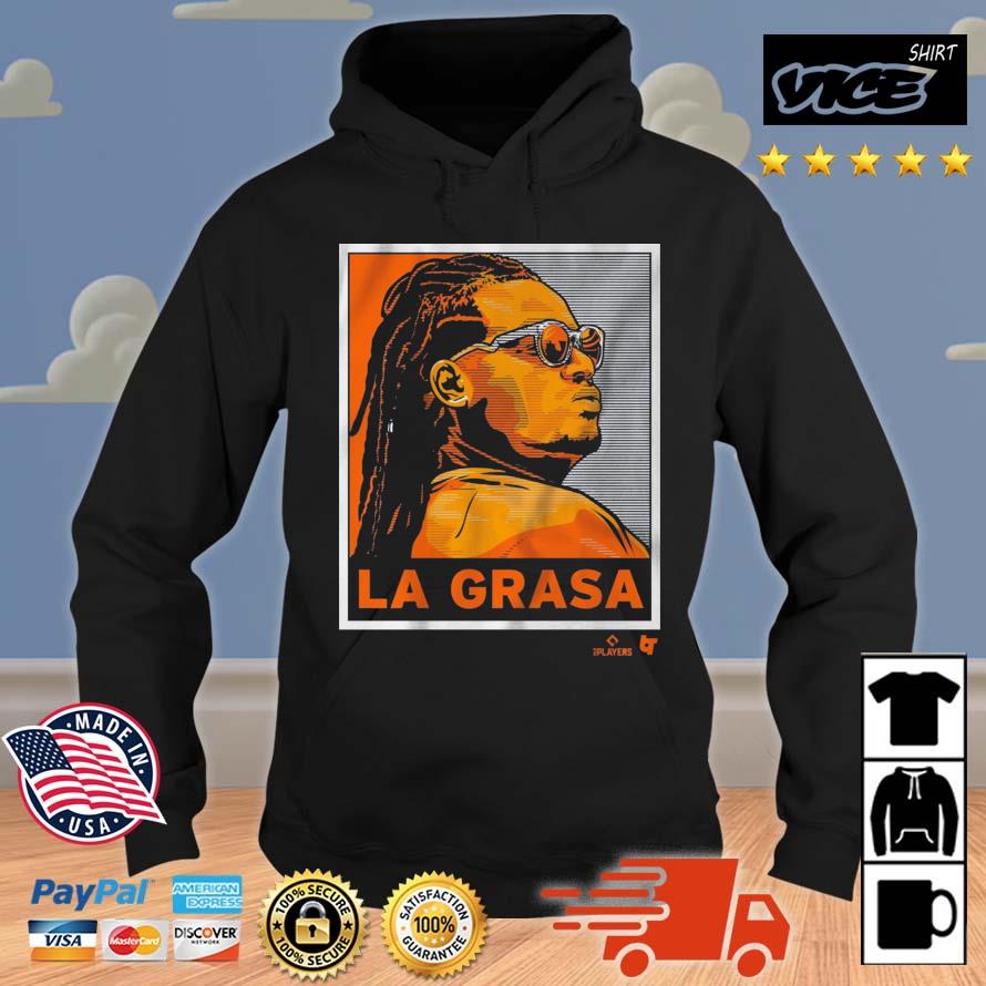 Framber Valdez La Grasa Shirt Hoodie