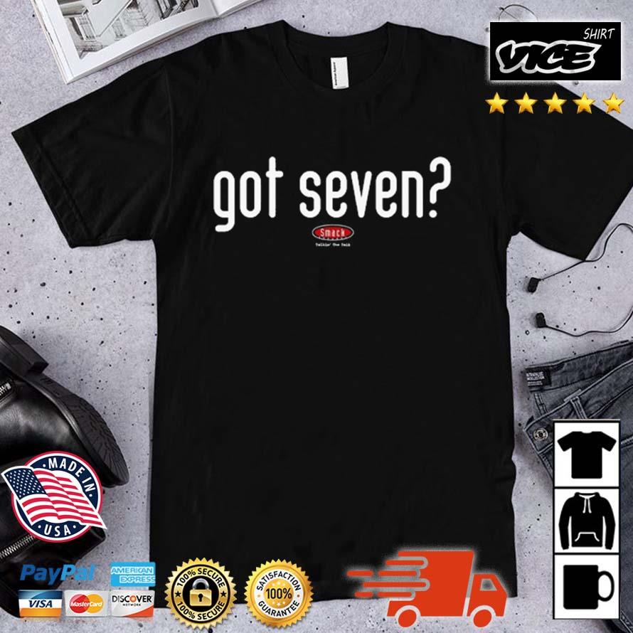 Got Seven We Do Home Of The 7 Times National Champs Shirt