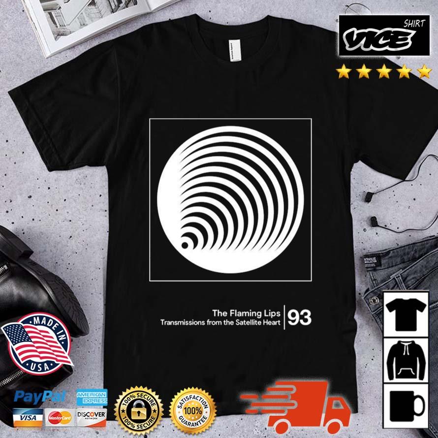 Graphic Spiritualized The Flaming Lips Shirt