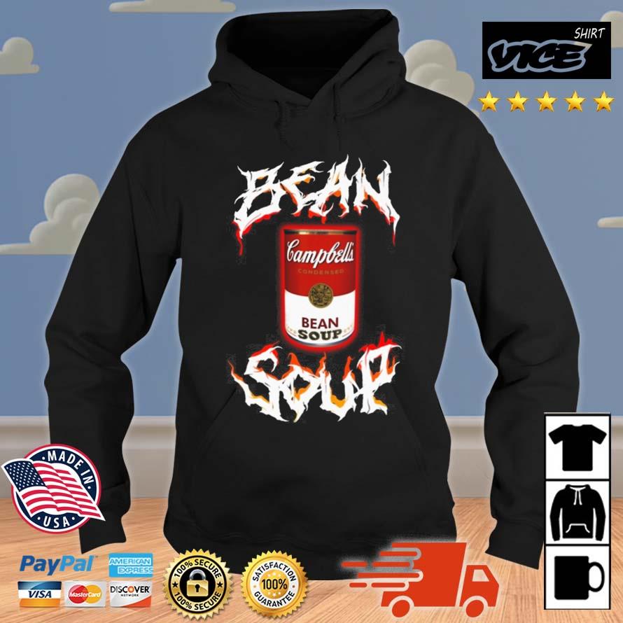 Heavy Metal Bean Soup Shirt Hoodie