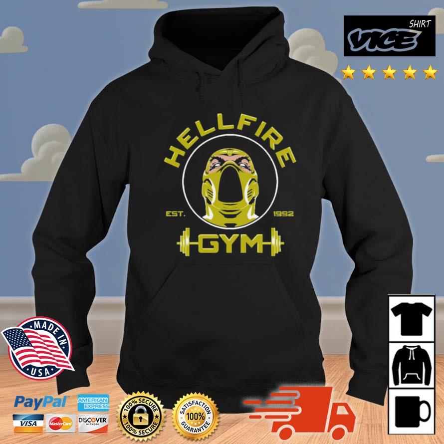 Hellfire Gym 1992 Shirt Hoodie
