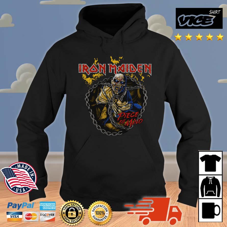 Hot 2023 Piece Of Mind 40th Anniversary Chain Ring Shirt Hoodie