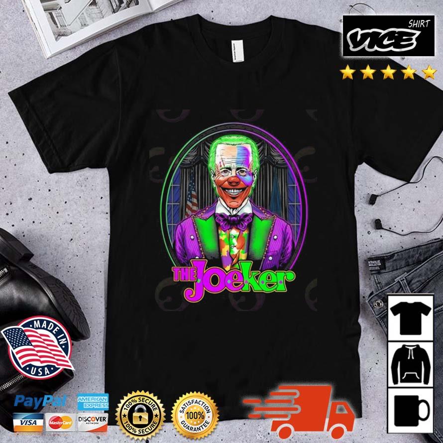 Joe Biden The Joeker Shirt
