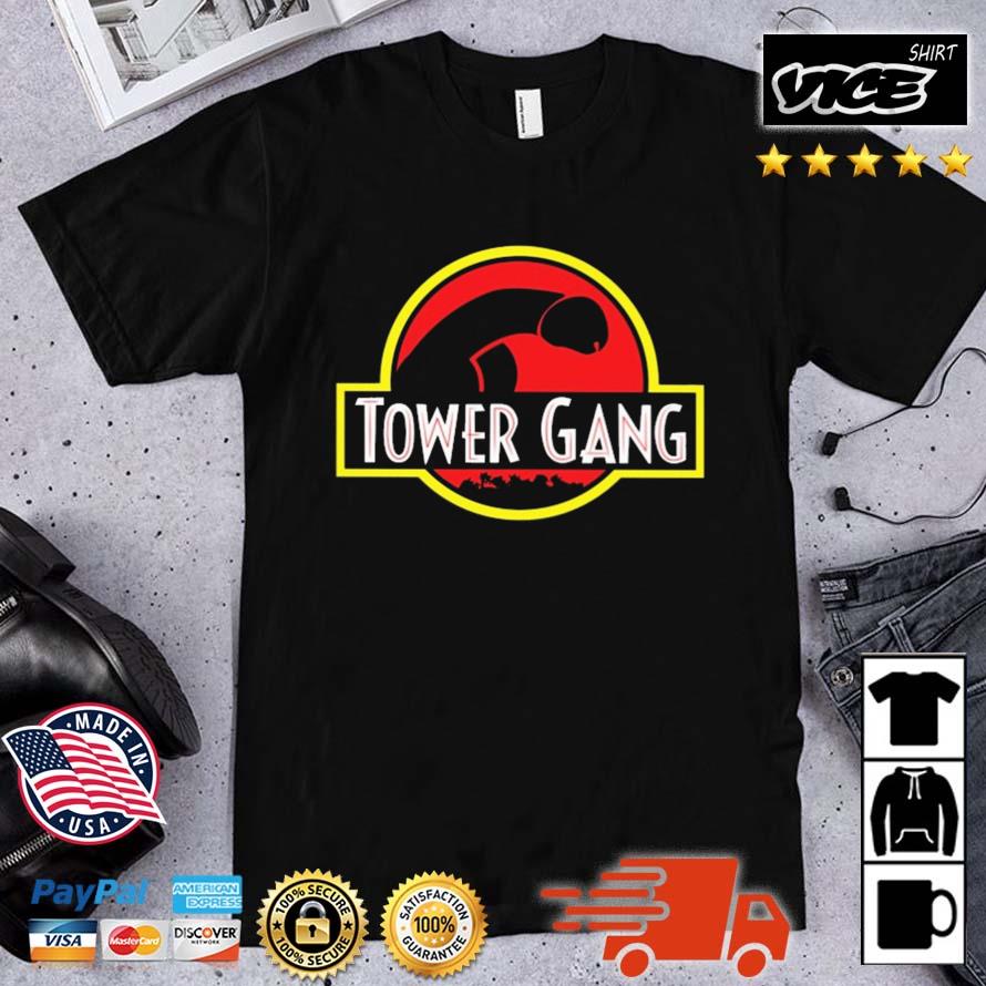 Jurassic Tower Gang Shirt