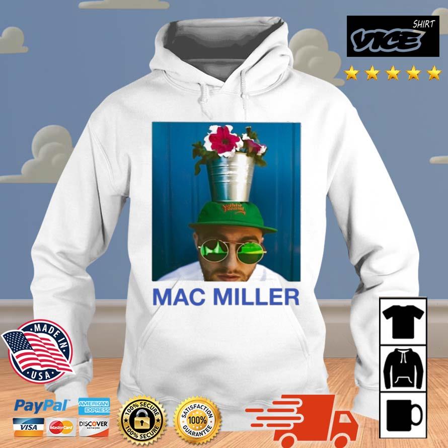 Just A Poor Boy Mac Miller Flower Shirt Hoodie