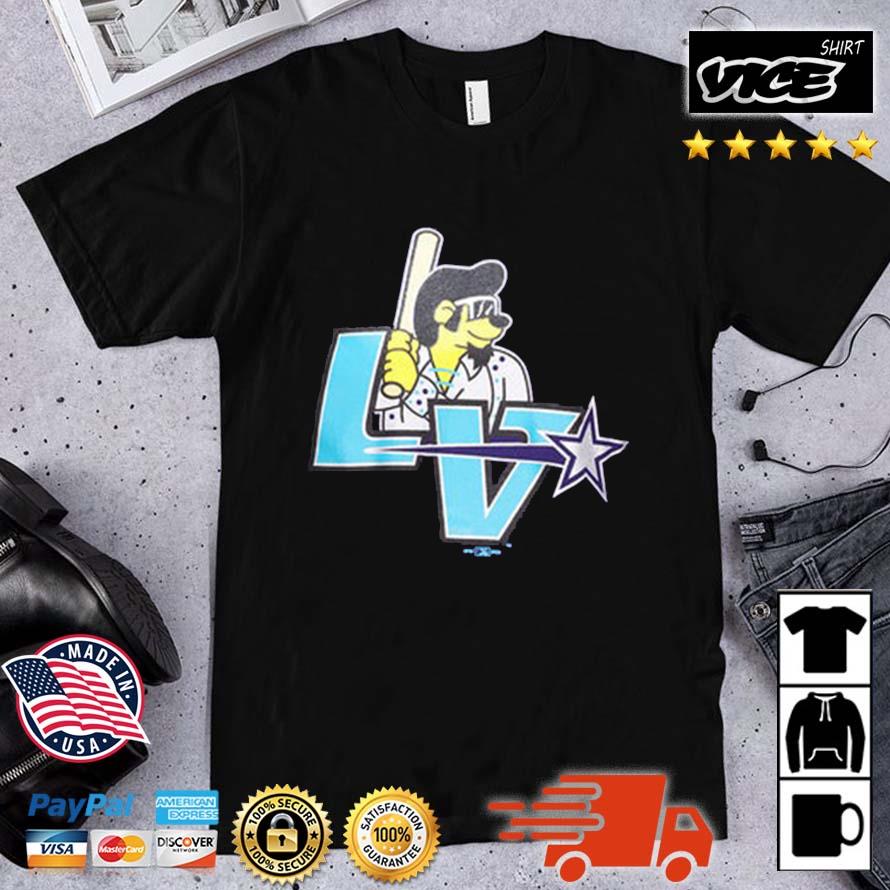 Las Vegas Stars Champion 1996 LV Shirt