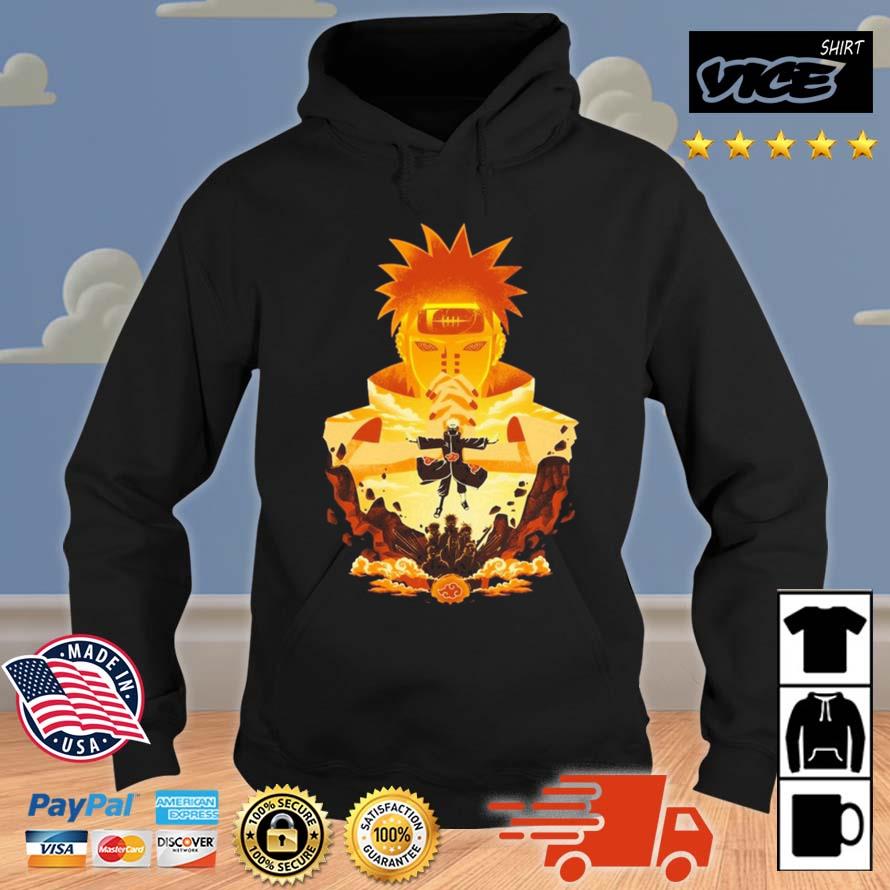let There Be Pain On Naruto Shirt Hoodie