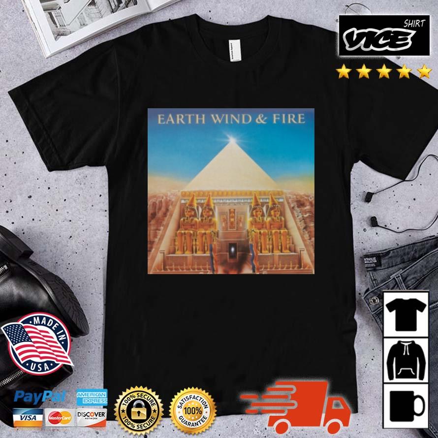 Madlib Fan Acct Earth Wind And Fire Shirt