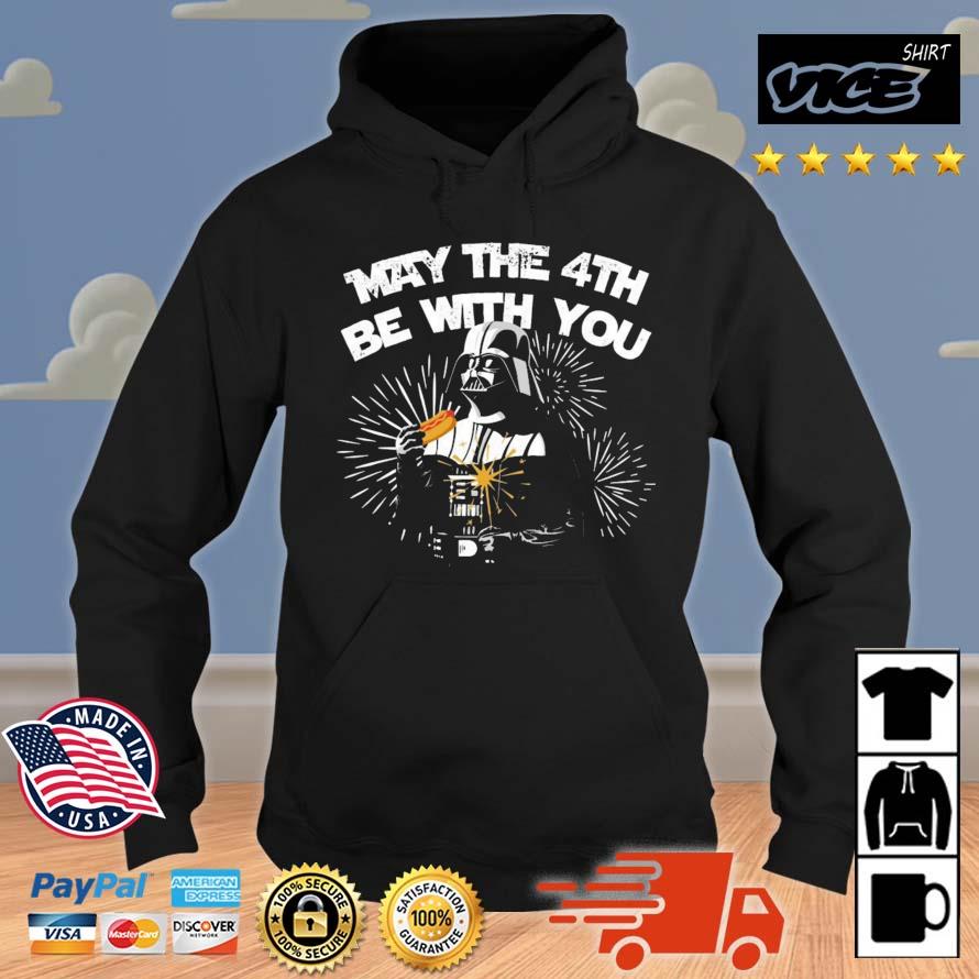 May The 4th Be With You 2023 Shirt Hoodie