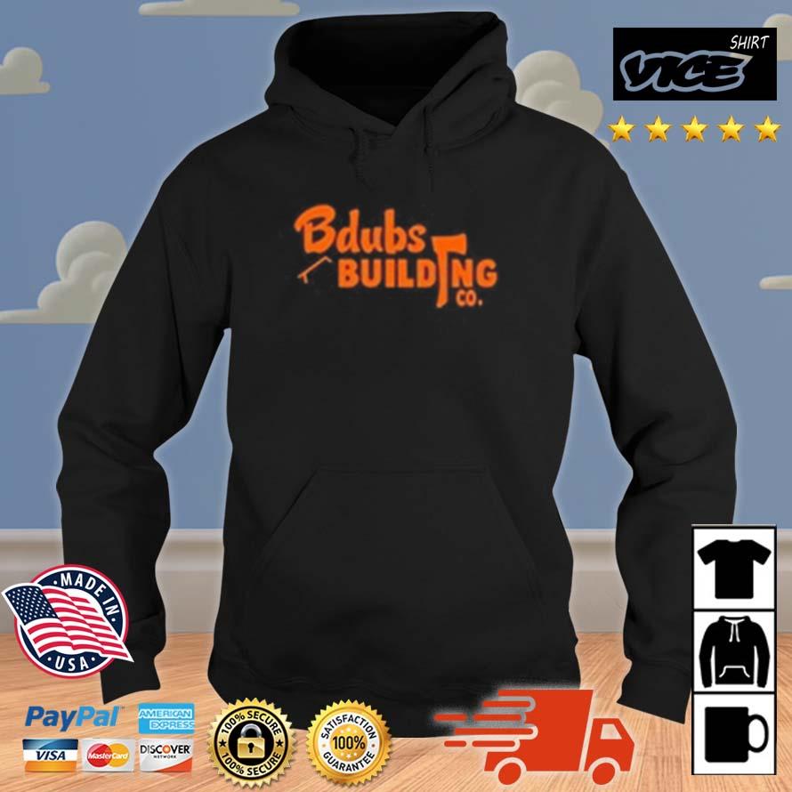 Mythical Sausage Bdubs Building Co Shirt Hoodie