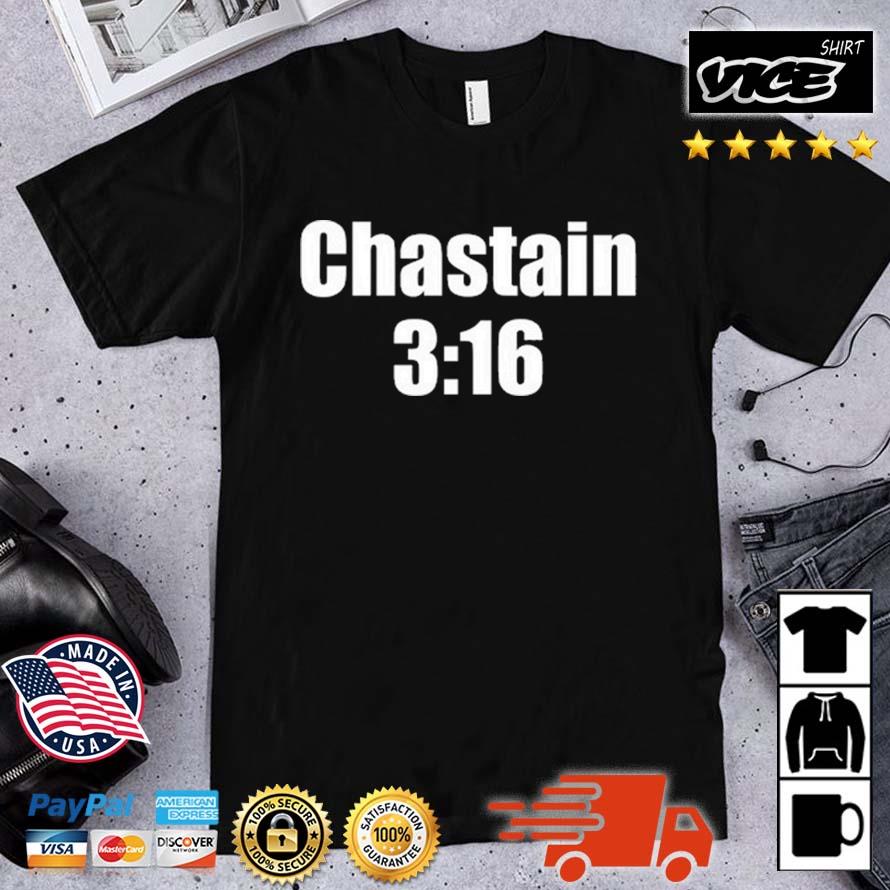 Nascarcasm Chastain 316 Shirt