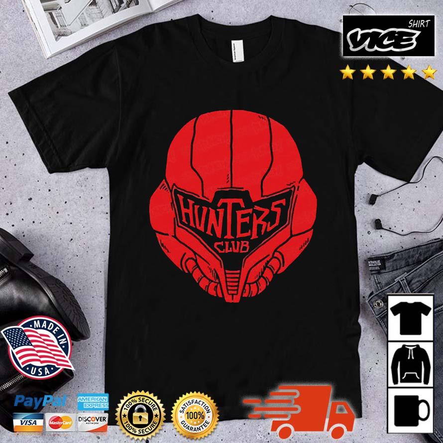 Official Hunter's Club Shirt