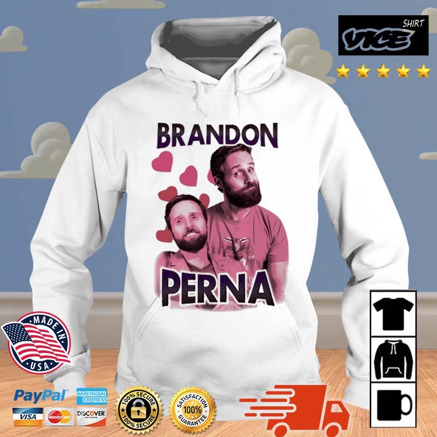 On This Is A Charity Shirt Perna Shirt Hoodie