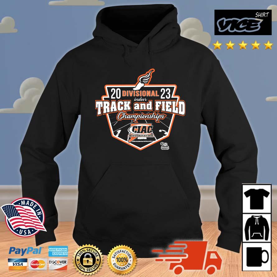 Premium 2023 Divisional Indoor Track And Field Championships Hoodie