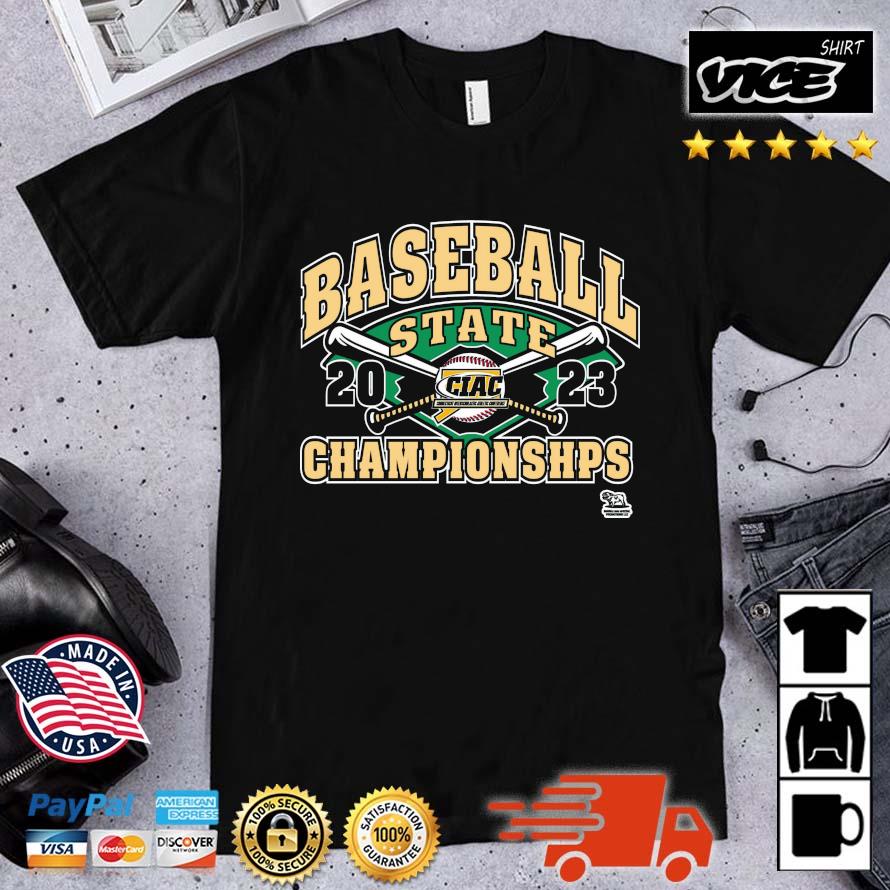 Premium Baseball State 2023 Championships shirt