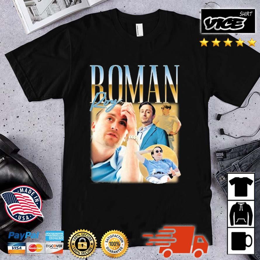 Roman Roy Homage Shirt