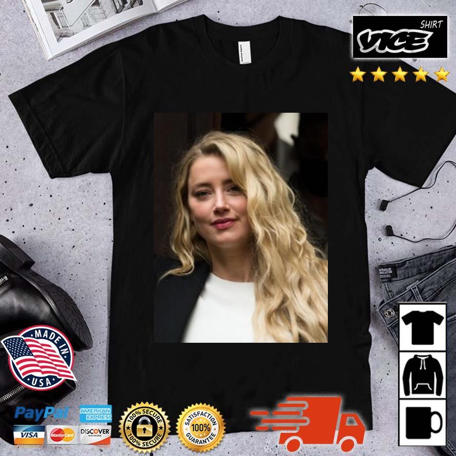 Stand With Amber Heard New Shirt