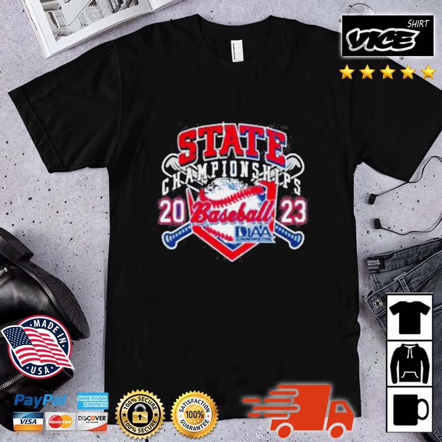 State Championships 2023 Baseball Shirt