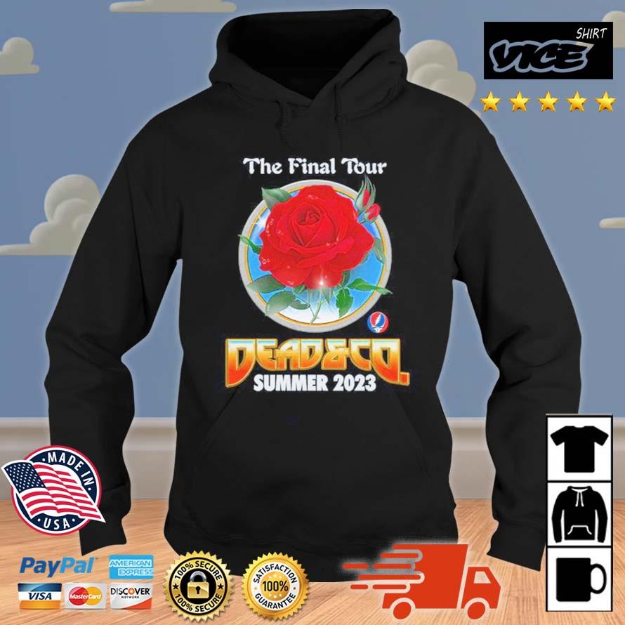 The Final Tour Dead-Co The Final Tour 2023 Shirt Hoodie