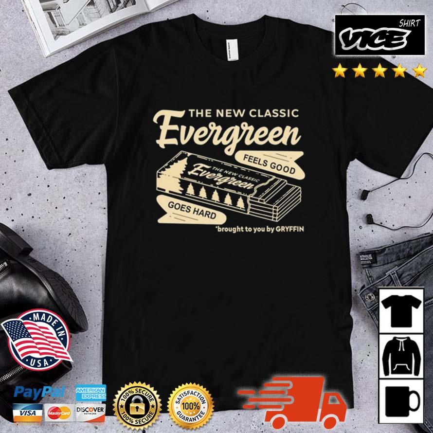 The New Classic Evergreen Shirt