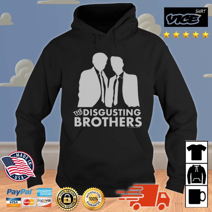 The Succession Disgusting Brothers Shirt Hoodie