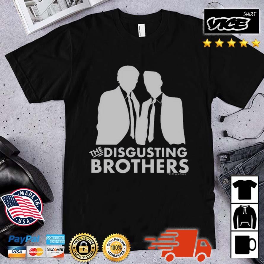 The Succession Disgusting Brothers Shirt