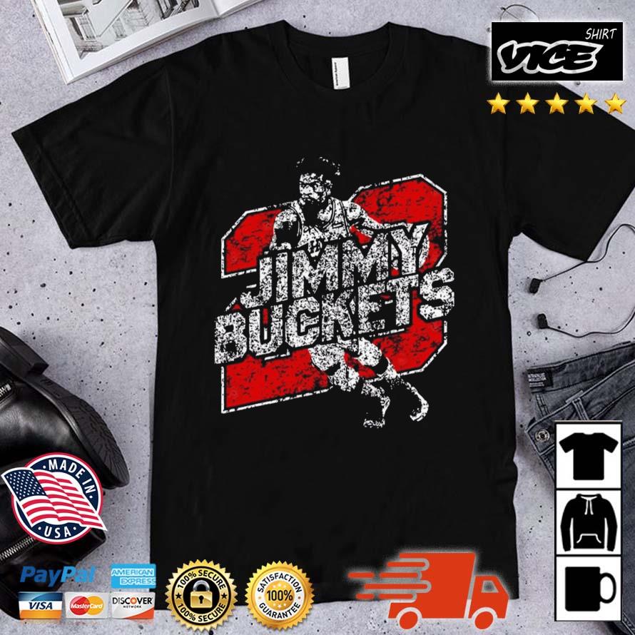 Vintage Jimmy Buckets Basketball Best Shirt