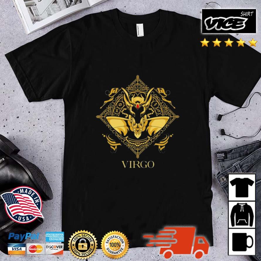 Virgo Saint Seiya Knights Of The Zodiac Shirt